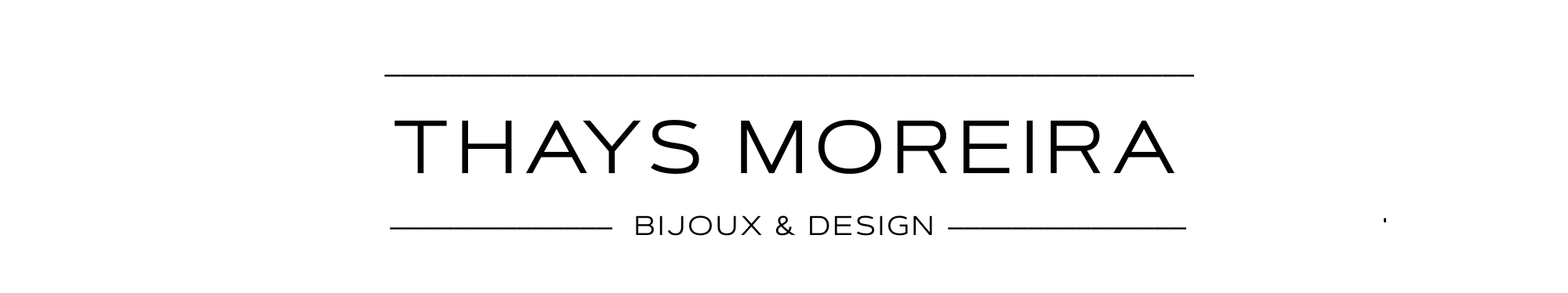 Thays Moreira Bijoux & Design